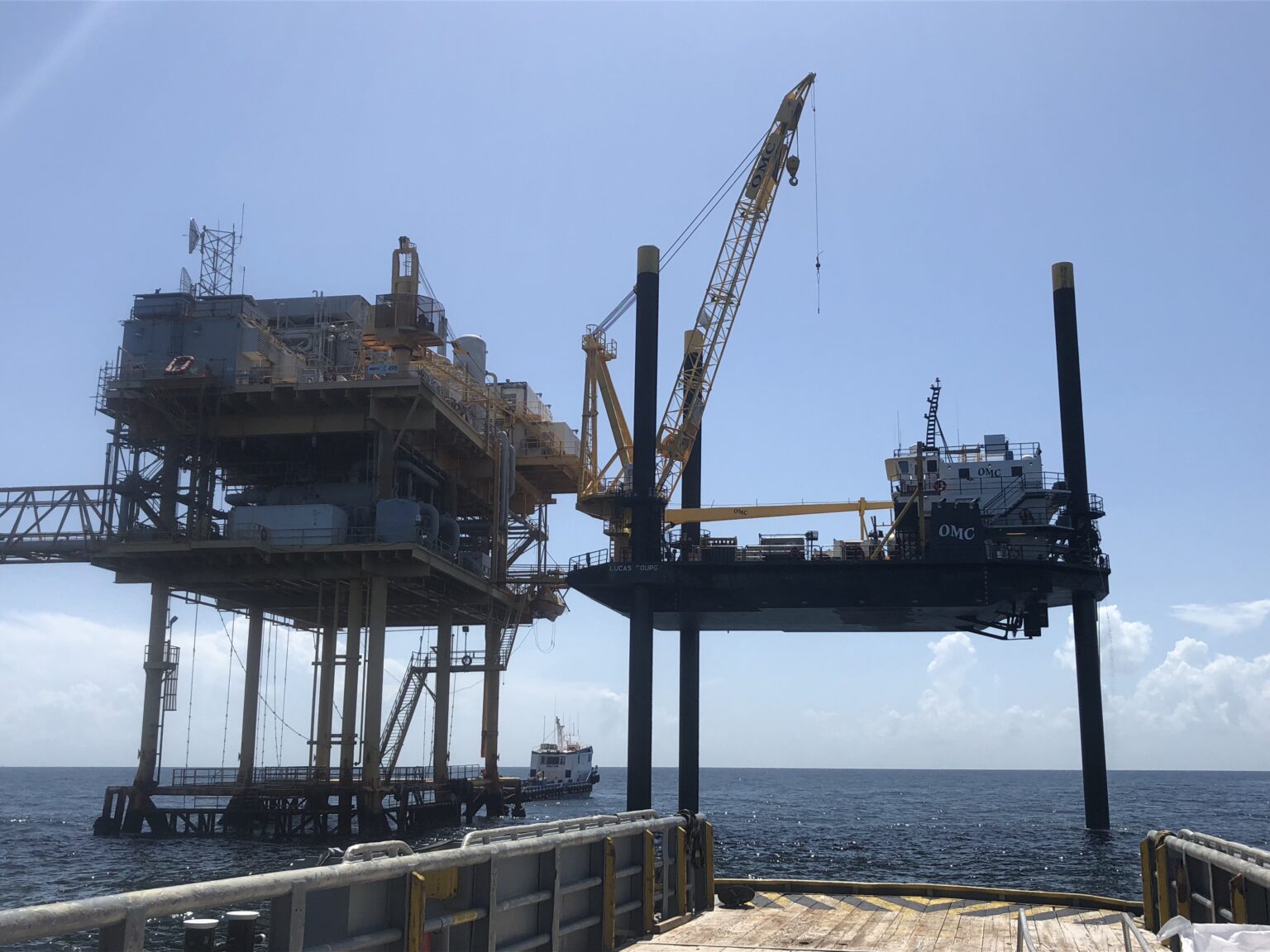 What We Do | Offshore Decommissioning Services